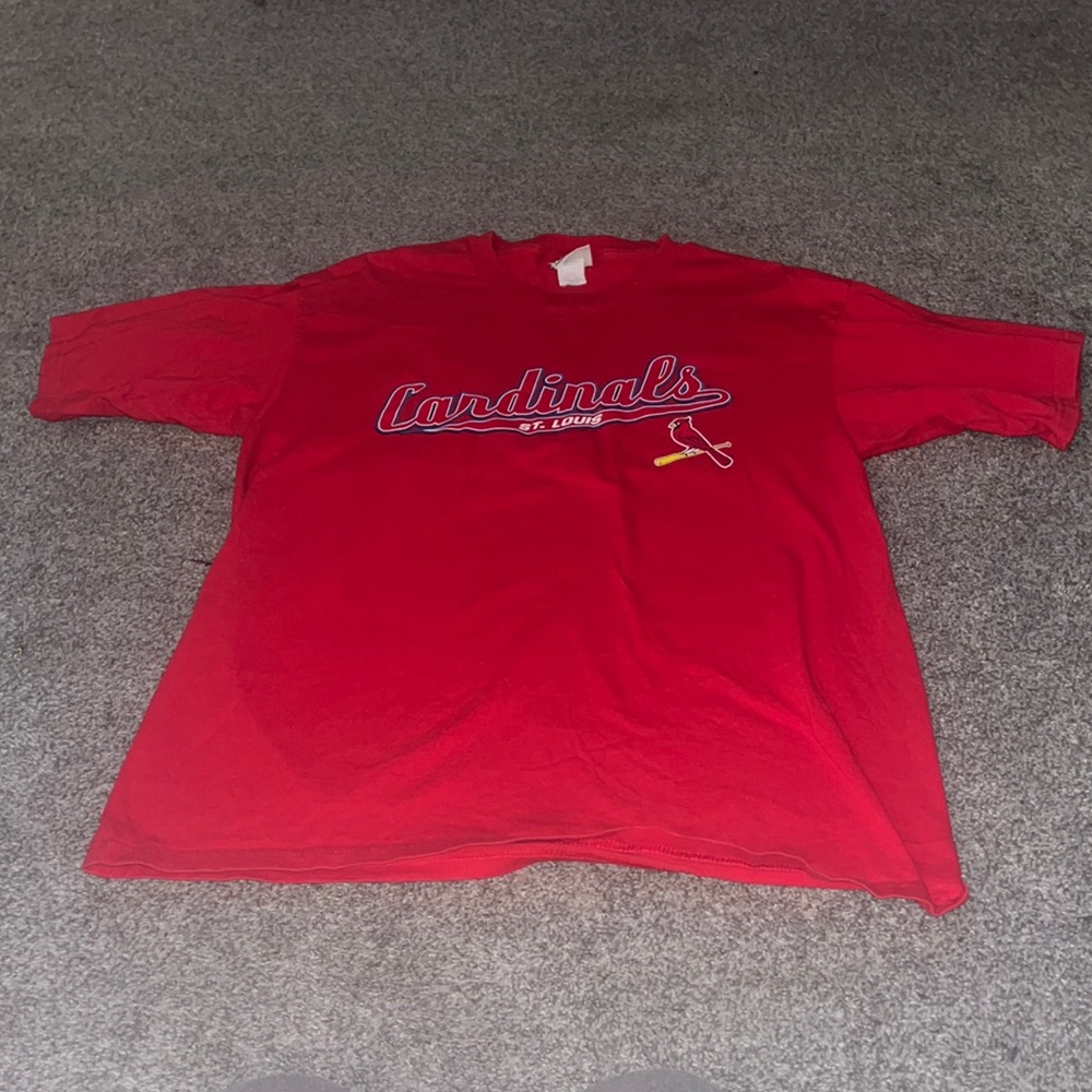 Vintage St Louis Cardinals Tshirt